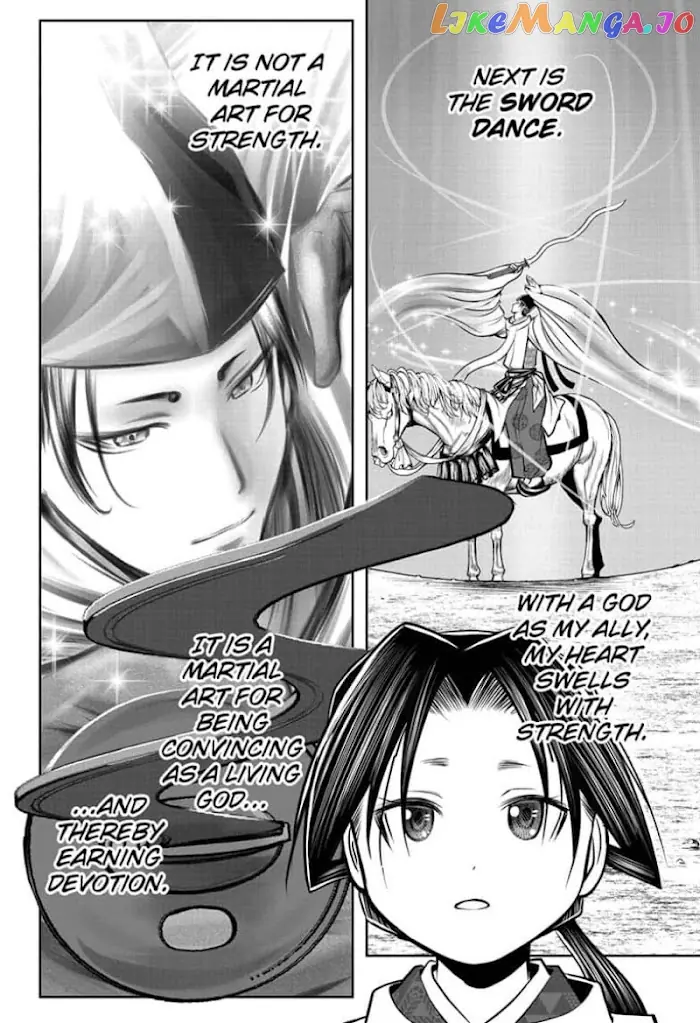 The Elusive Samurai Chapter 66 image 16_optimized
